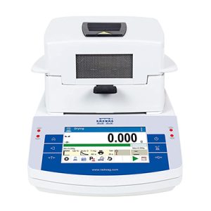 Moister content analyzer 