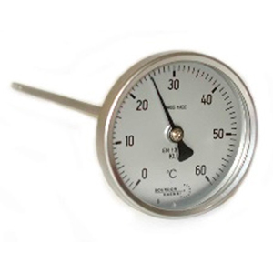 Stikktermometer